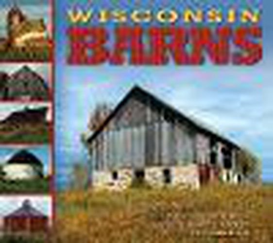 Cover image for Wisconsin Barns