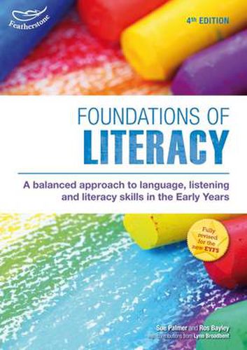 Cover image for Foundations of Literacy: Fourth Edition