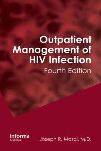 Cover image for Outpatient Management of HIV Infection