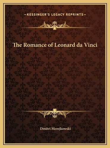 The Romance of Leonard Da Vinci