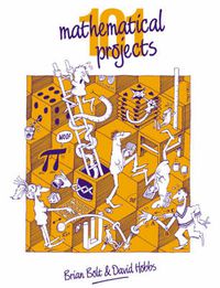 Cover image for 101 Mathematical Projects