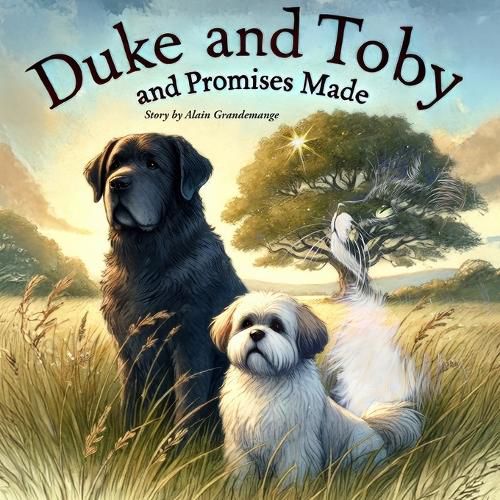 Cover image for Duke And Toby And Promises Made