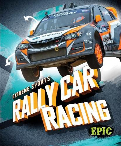 Rally Car Racing