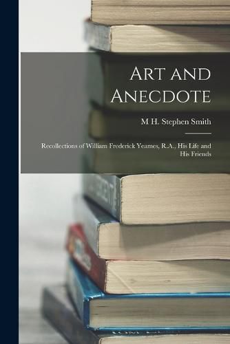 Art and Anecdote