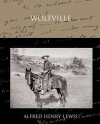 Cover image for Wolfville