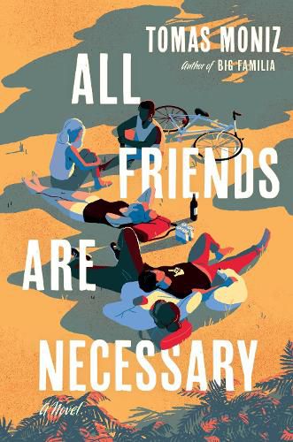 Cover image for All Friends Are Necessary