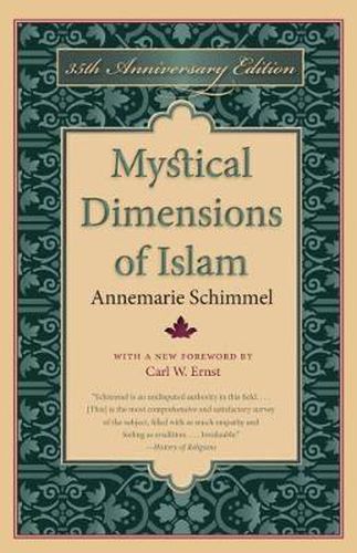 Cover image for Mystical Dimensions of Islam