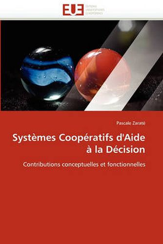 Cover image for Systemes Cooperatifs D'Aide a la Decision