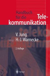 Cover image for Handbuch fur die Telekommunikation