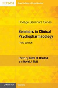 Cover image for Seminars in Clinical Psychopharmacology