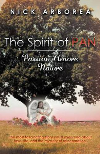 Cover image for The Spirit of Pan Passion Amore Nature