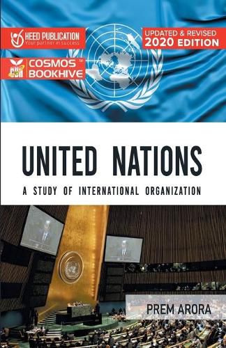 Cover image for United Nations