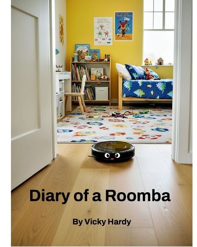 Cover image for Diary of a Roomba