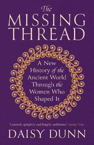 Cover image for The Missing Thread