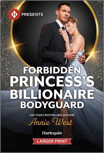Cover image for Forbidden Princess's Billionaire Bodyguard