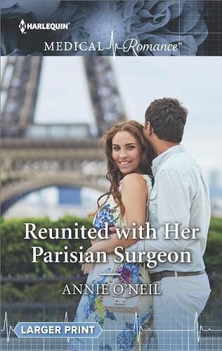 Cover image for Reunited with Her Parisian Surgeon