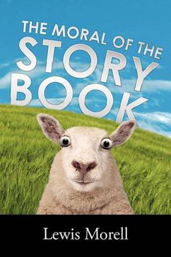 Cover image for The Moral of the Story Book