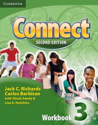 Cover image for Connect Level 3 Workbook