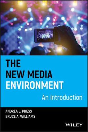 Cover image for The New Media Environment: An Introduction