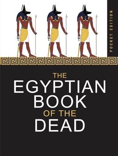 Cover image for The Egyptian Book of the Dead