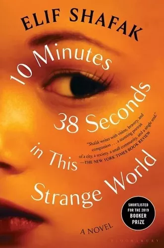 Cover image for 10 Minutes and 48 Seconds
