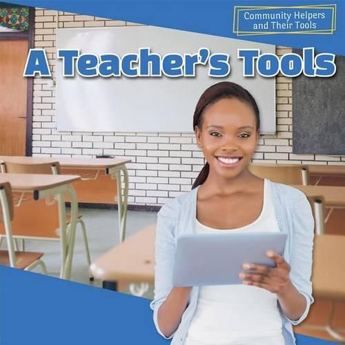 Cover image for A Teacher's Tools