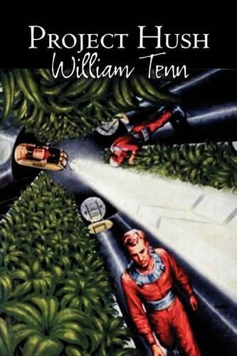 Cover image for Project Hush by William Tenn, Science Fiction, Fantasy