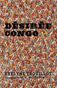 Cover image for D?sir?e Congo