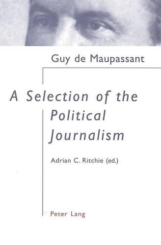 Cover image for Selection of Political Journalism