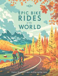 Cover image for Epic Bike Rides of the World