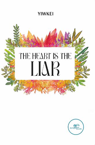 Cover image for THE HEART IS THE LIAR 2023