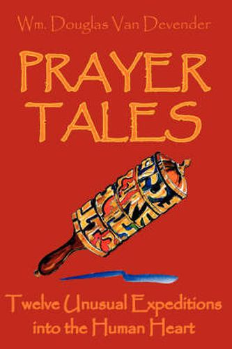 Cover image for Prayer Tales