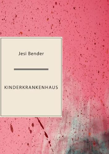 Cover image for Kinderkrankenhaus