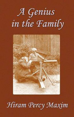 Cover image for A Genius in the Family