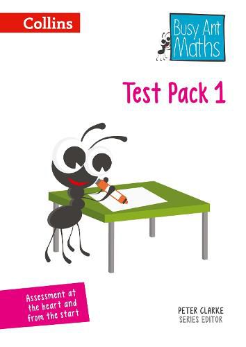 Cover image for Test Pack 1