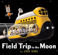 Cover image for Field Trip to the Moon