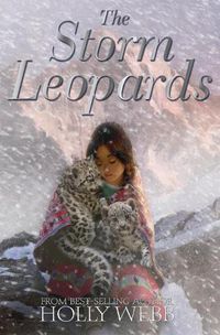 Cover image for The Storm Leopards