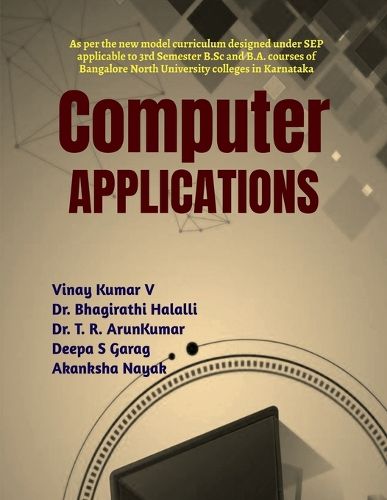 Cover image for Computer Applications
