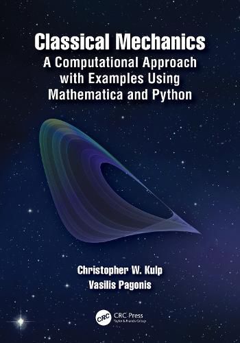 Cover image for Classical Mechanics: A Computational Approach with Examples Using Mathematica and Python