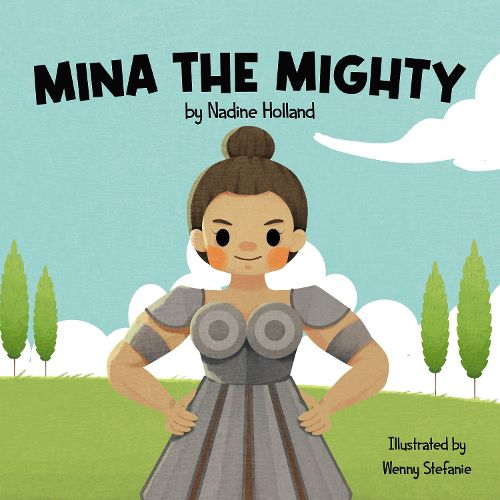 Cover image for Mina the Mighty