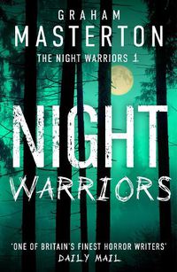 Cover image for Night Warriors