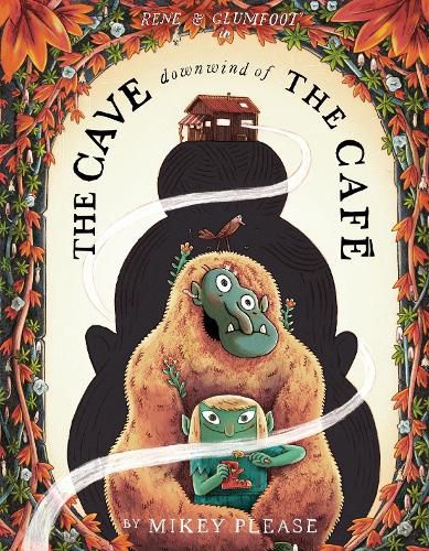 Cover image for The Cave Downwind of the Cafe