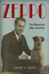 Cover image for Zeppo