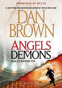 Cover image for Angels & Demons