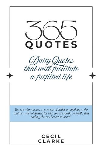 Cover image for 365 Quotes
