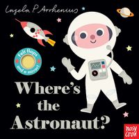 Cover image for Where's the Astronaut?