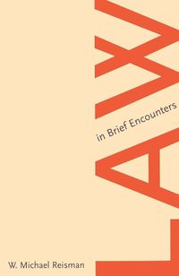 Cover image for Law in Brief Encounters