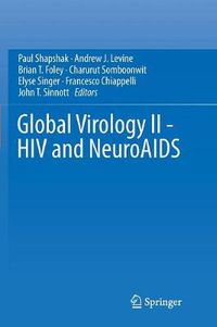 Cover image for Global Virology II - HIV and NeuroAIDS