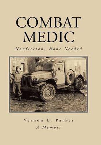 Cover image for Combat Medic