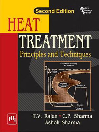 Cover image for Heat Treatment: Principles And Techniques